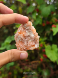Heulandite Specimens - Singular Clusters - Variant C - image 1