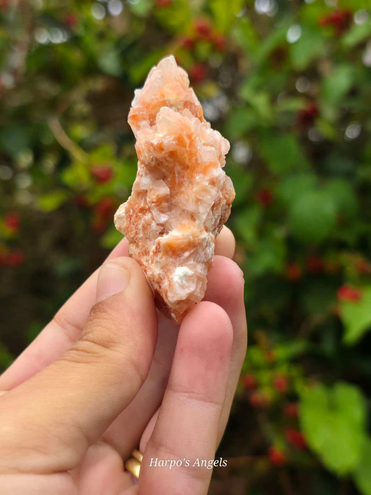 Heulandite Specimens - Singular Clusters - Variant D - image 1