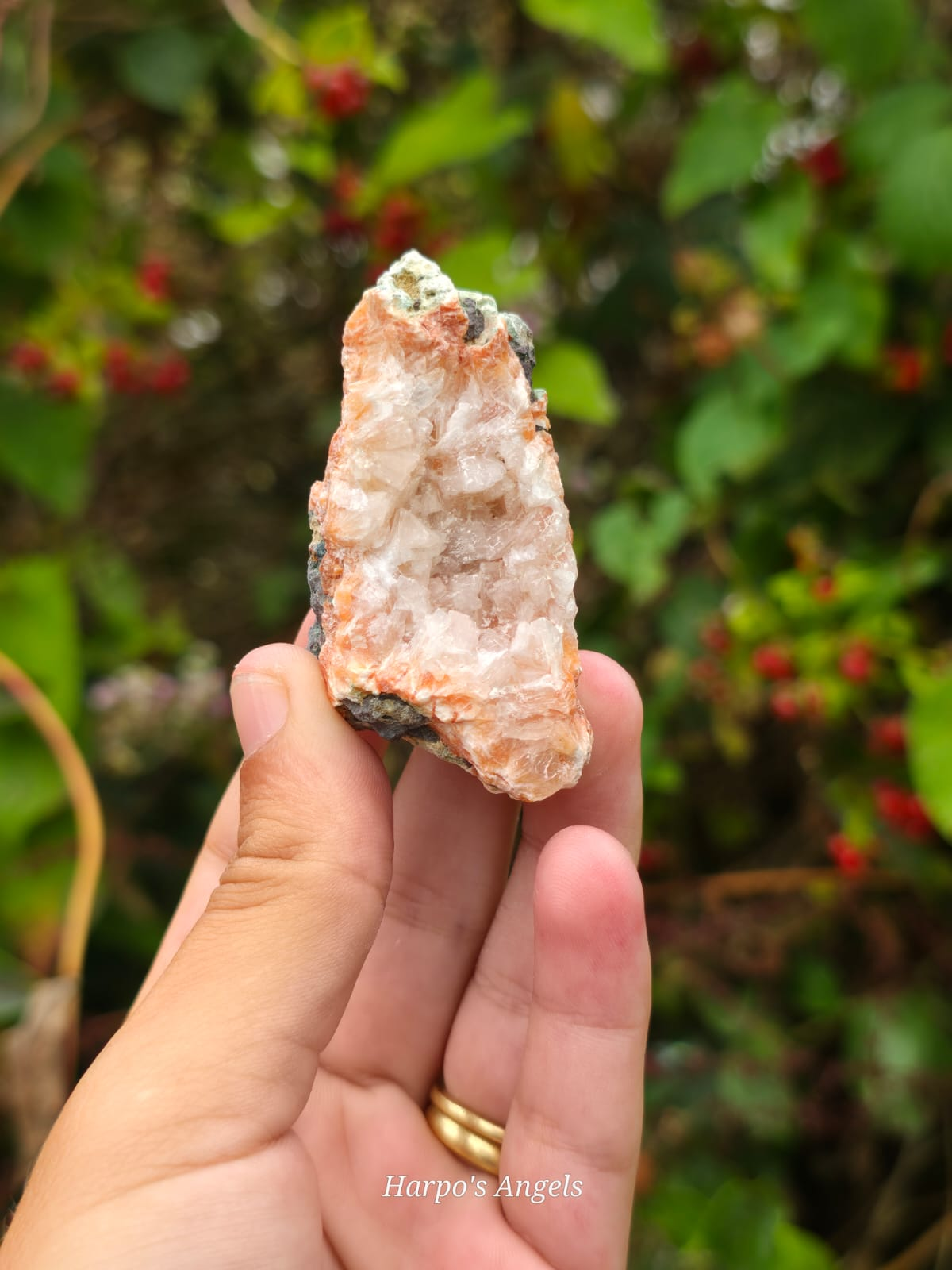 Heulandite Specimens - Singular Clusters - Variant E - image 1