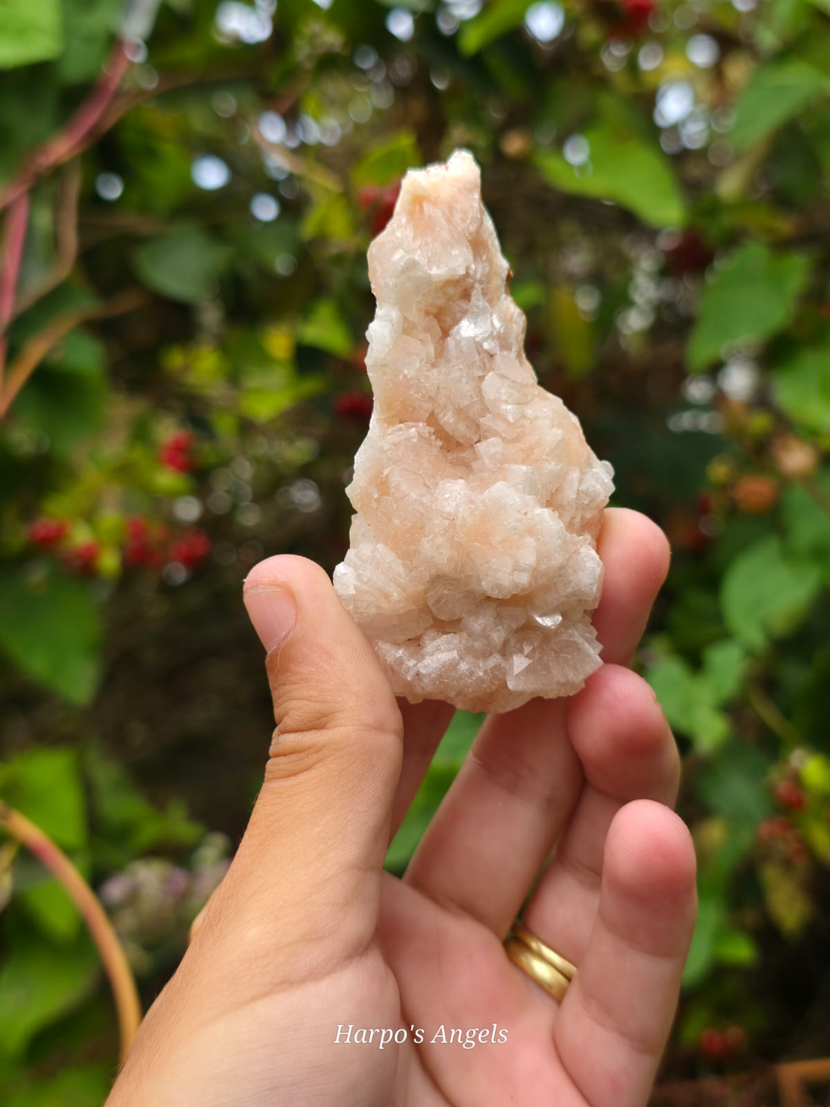 Heulandite Specimens - Singular Clusters - Variant F - image 1